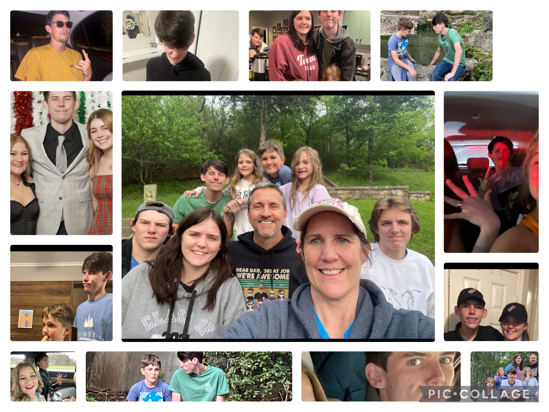 Helping Andrew Heal, One Day at a Time: Medical Fund campaign photo, 2 of 4