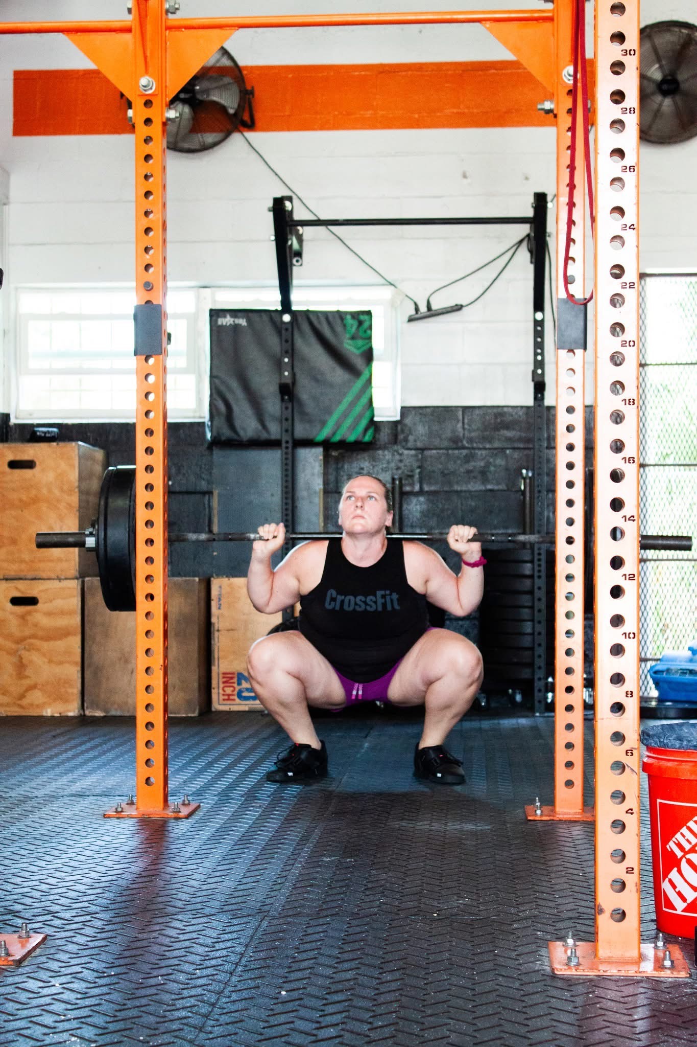 Help Kayla Reach the 2025 CrossFit Games campaign photo, 4 of 5