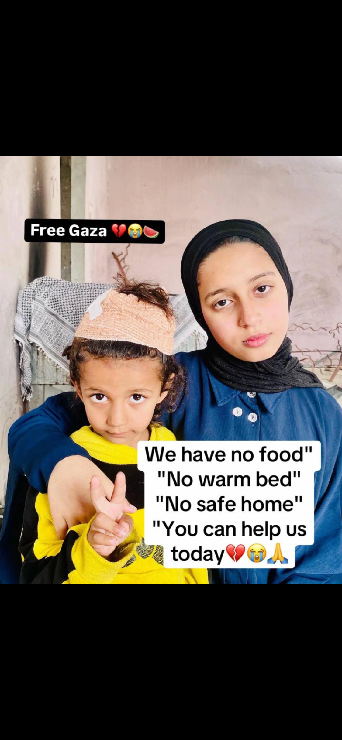 People in gaza need funds for expensive simple food!!urgent campaign photo, 2 of 4