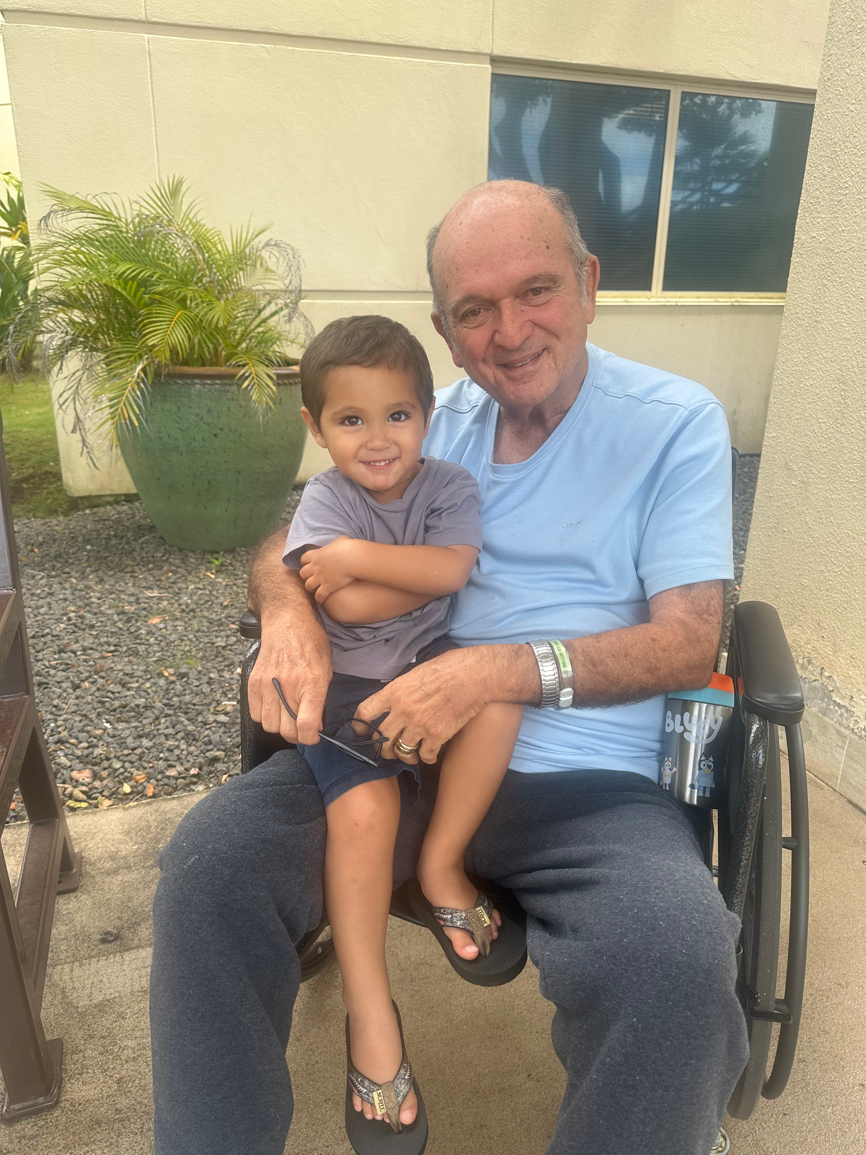 Help Roger Regain Independence and Comfort campaign photo, 2 of 4