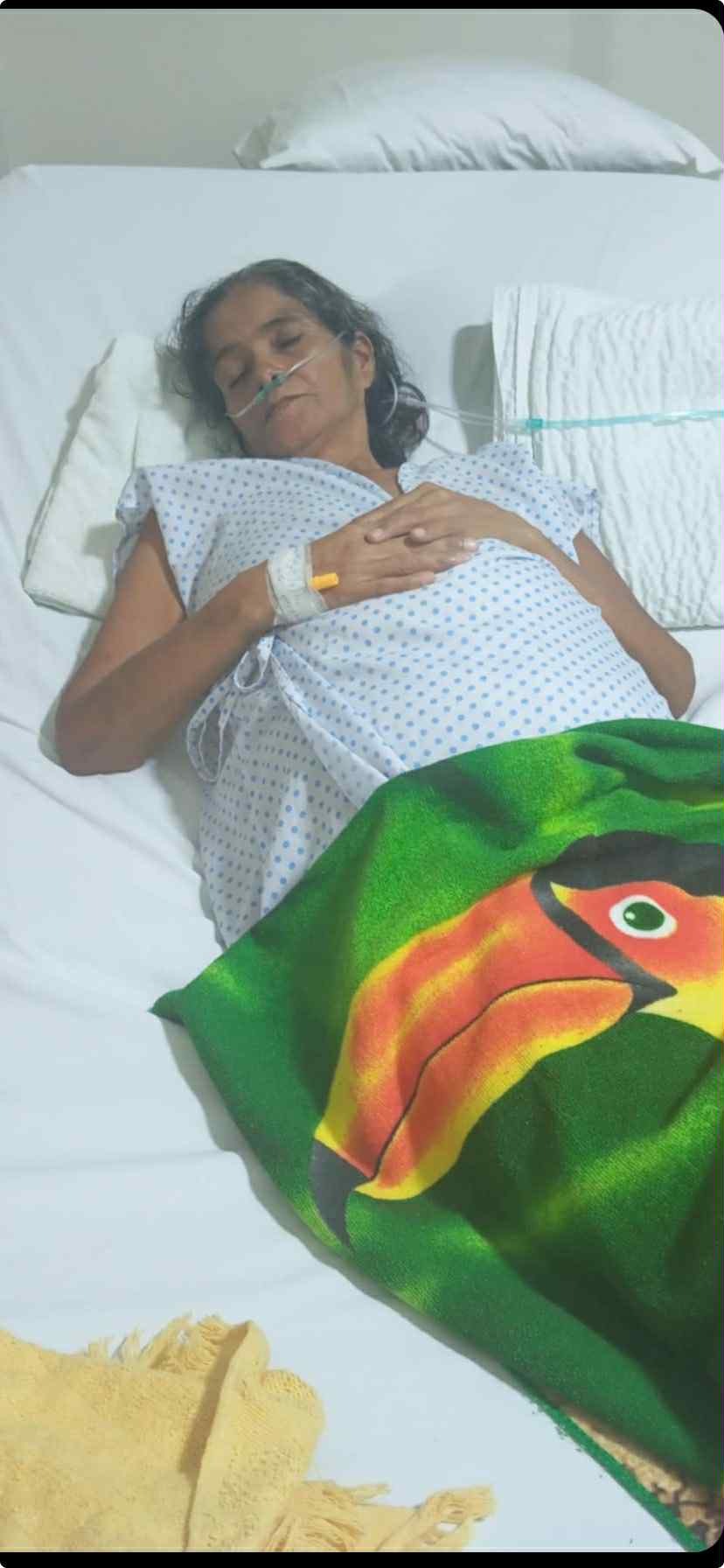 Donate to Irma Flores' Life-Saving Medical Care campaign photo, 5 of 6