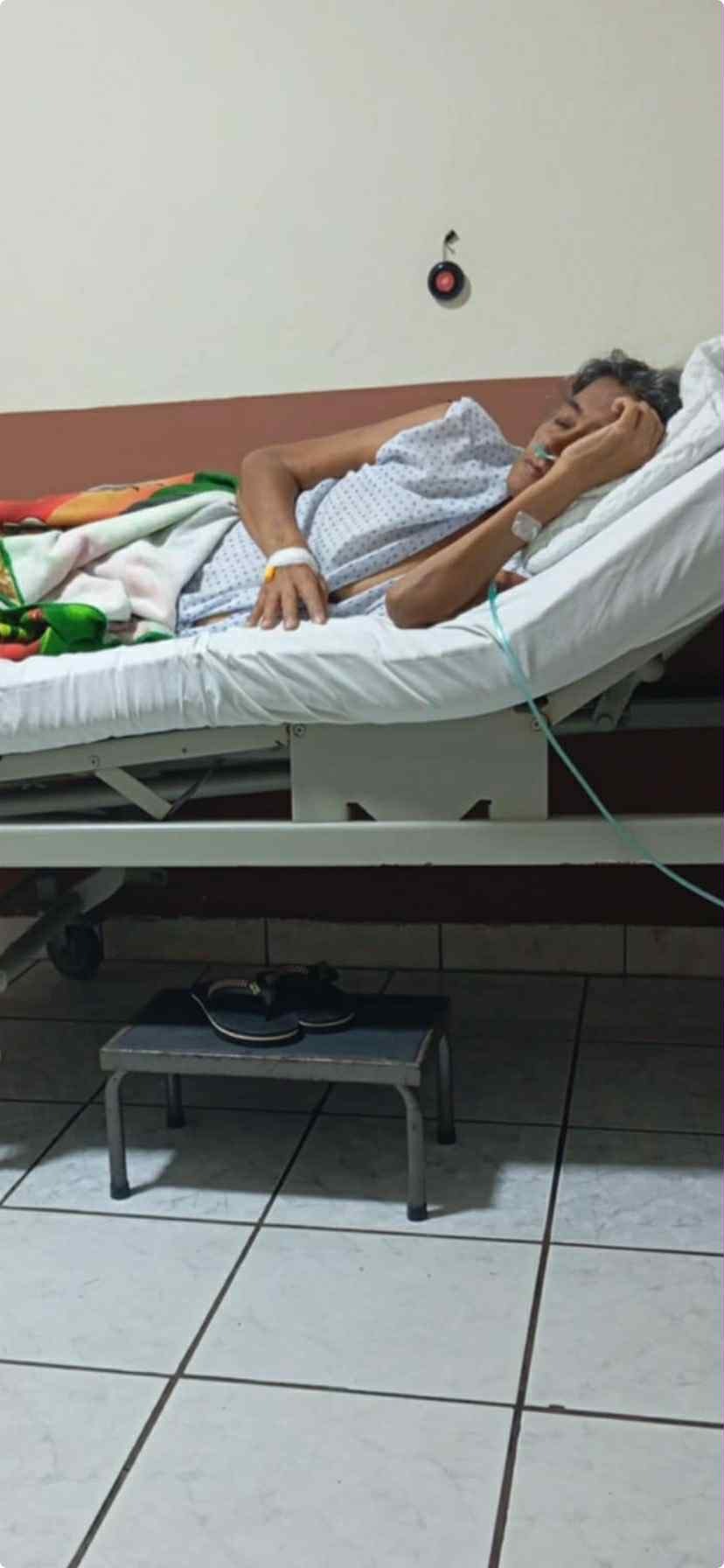 Donate to Irma Flores' Life-Saving Medical Care campaign photo, 2 of 6