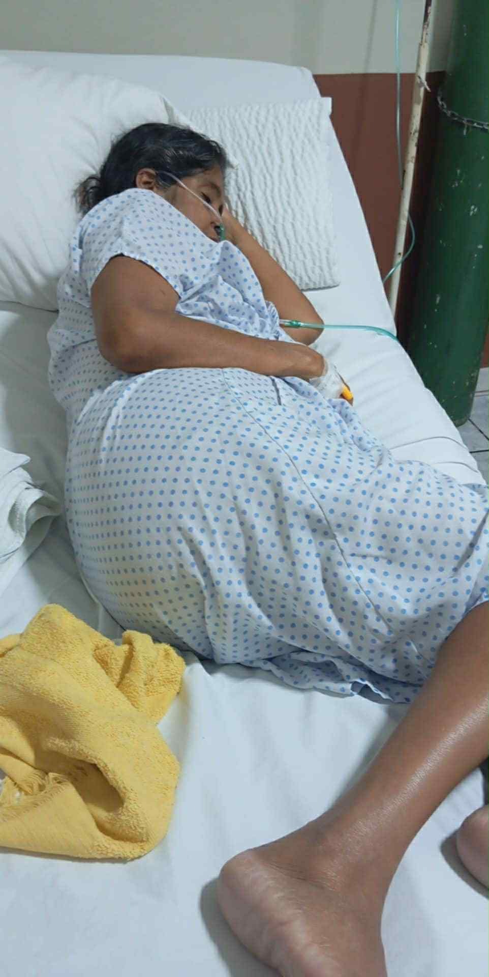 Donate to Irma Flores' Life-Saving Medical Care campaign photo, 4 of 6