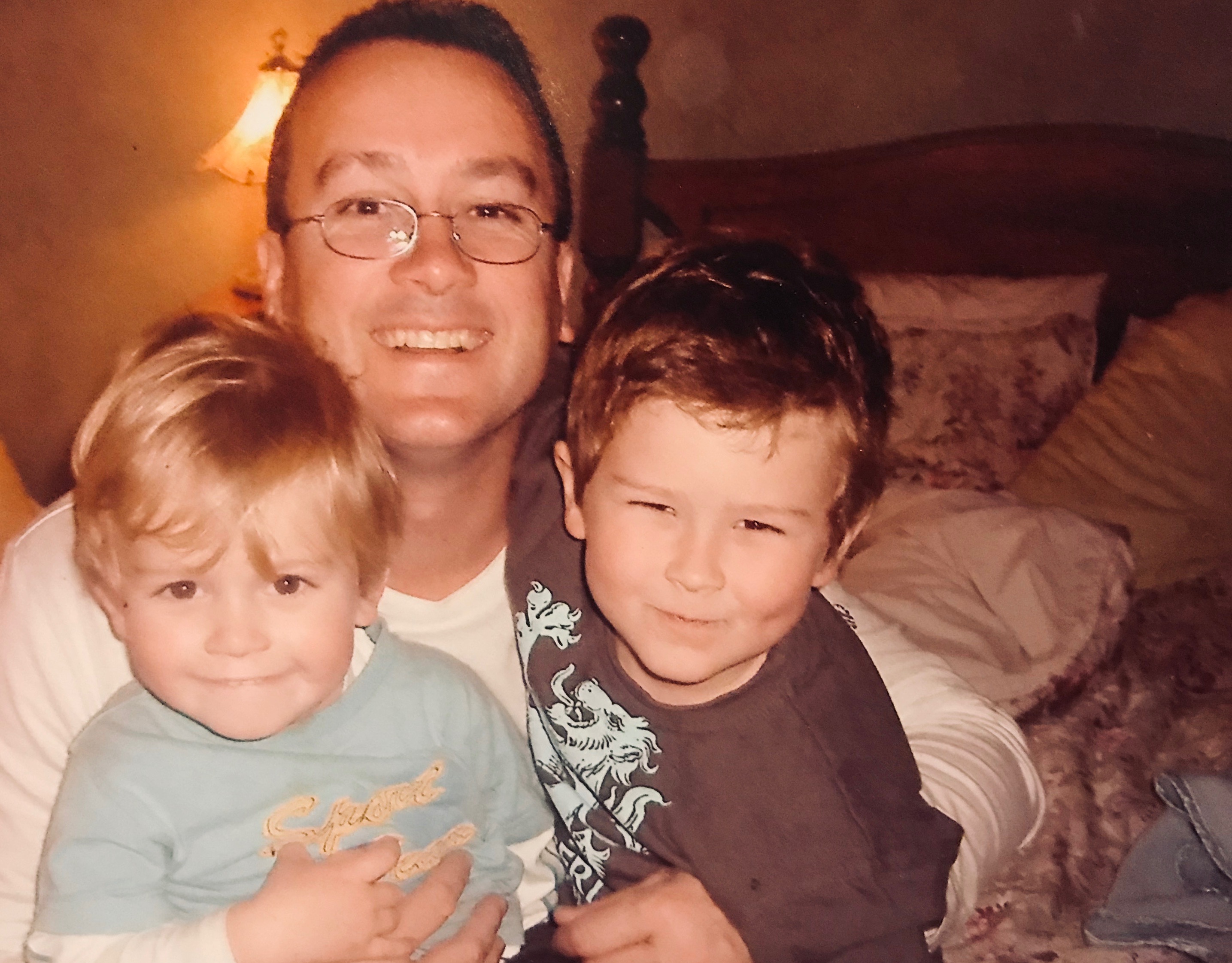 Donate to help Craig’s cancer fight campaign photo, 5 of 8