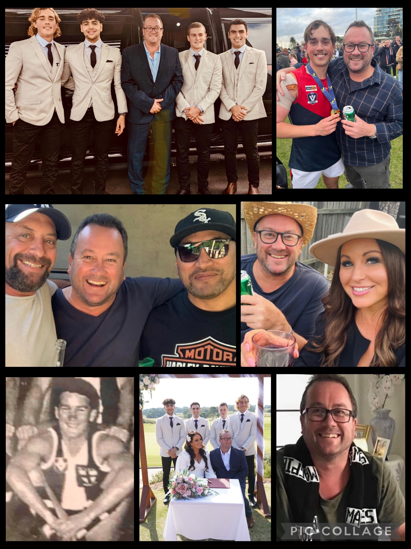 Donate to help Craig’s cancer fight campaign photo, 6 of 8