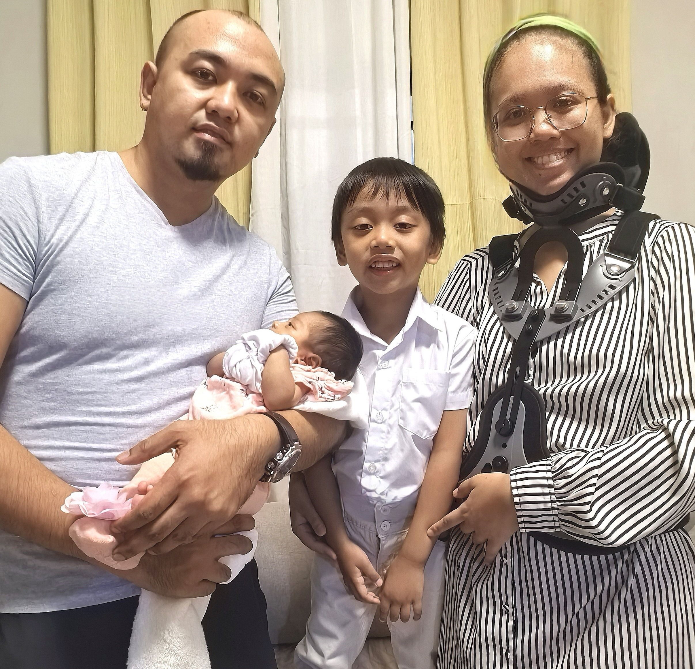 Help Charmaine Heal: A Family's Hope campaign photo, 2 of 4