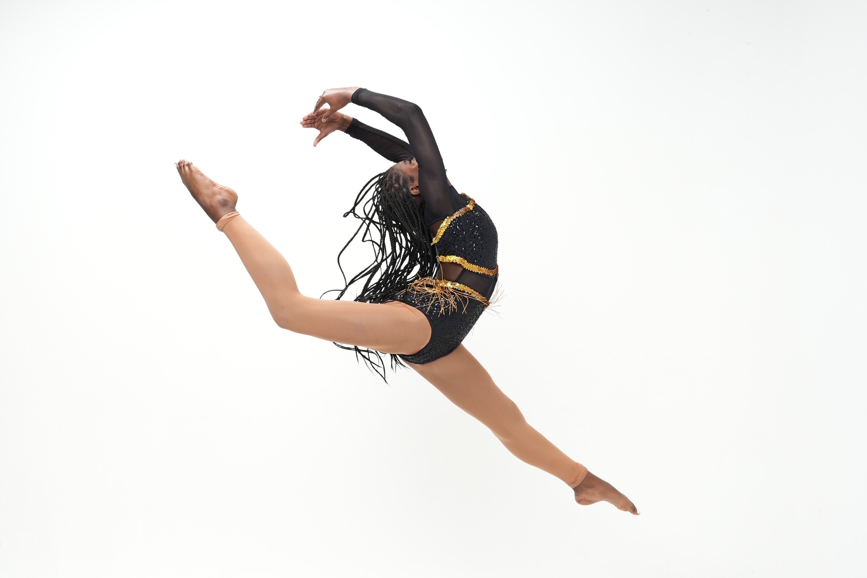 Support Kari's Majorette Dance Journey campaign photo, 2 of 4