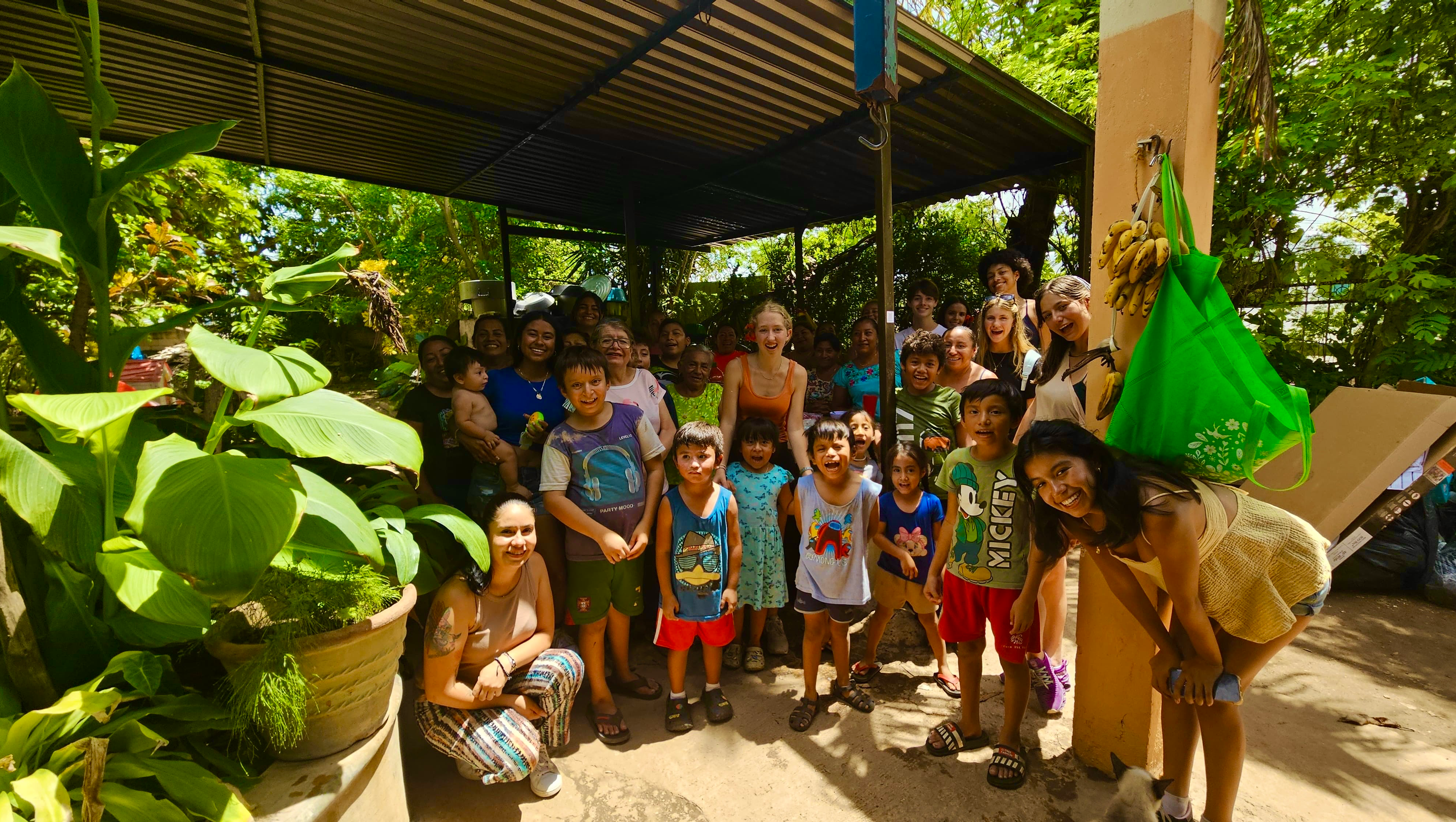 Support Comedor Zarigueyas: Nourish & Educate Kids photo
