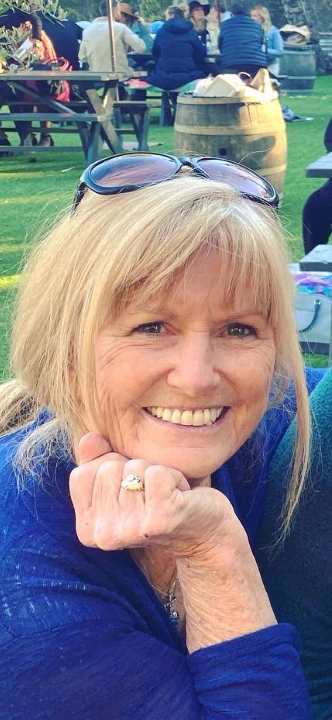 Christie Gibbs Nicholls, funeral expenses campaign photo, 5 of 8