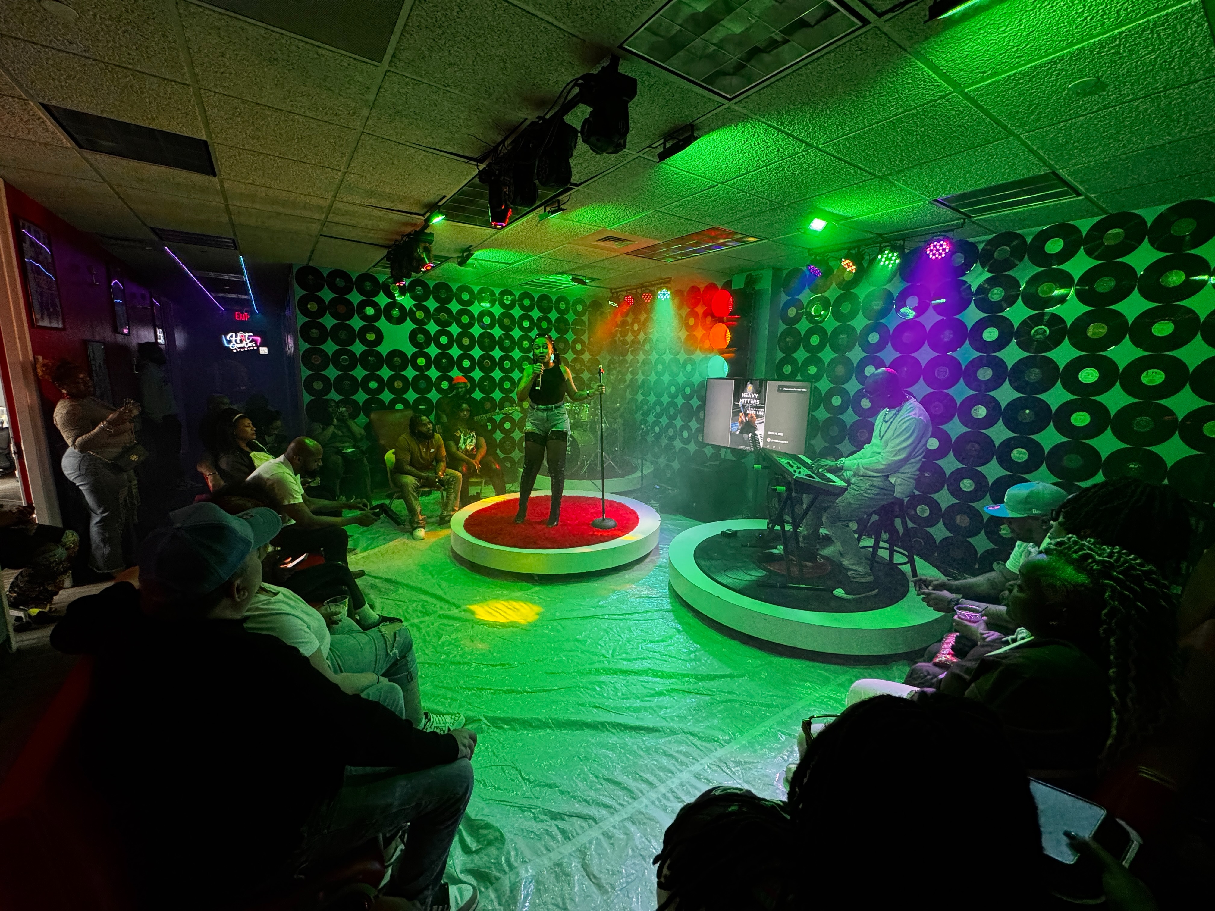 Support HitQuarters: Creative Hub at Risk campaign photo, 7 of 8