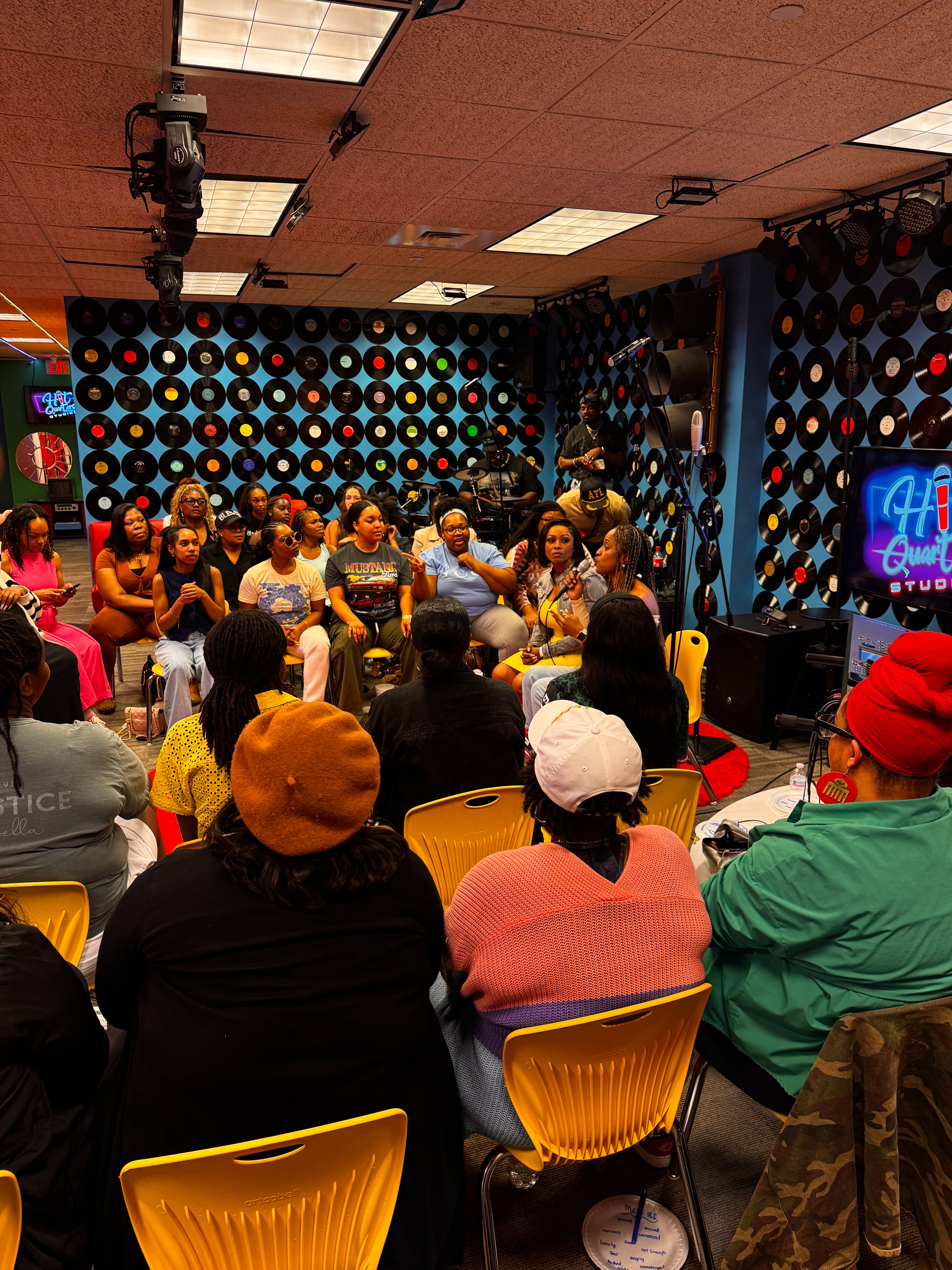 Support HitQuarters: Creative Hub at Risk campaign photo, 6 of 8