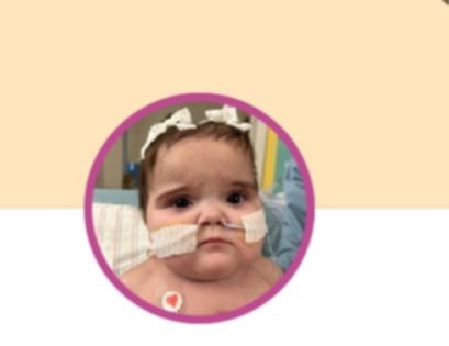 Talia Crees Medical - Nicholai Crees and family campaign photo, 2 of 4