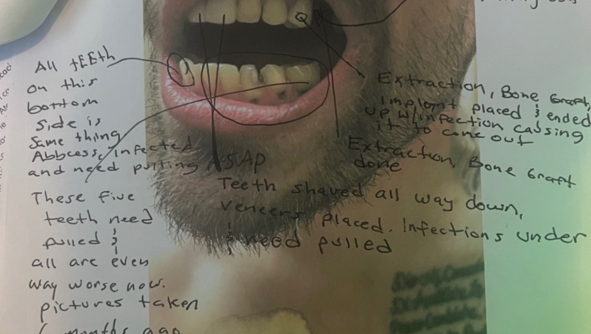 Help Joshua towards living pain free and rebuild his life photo