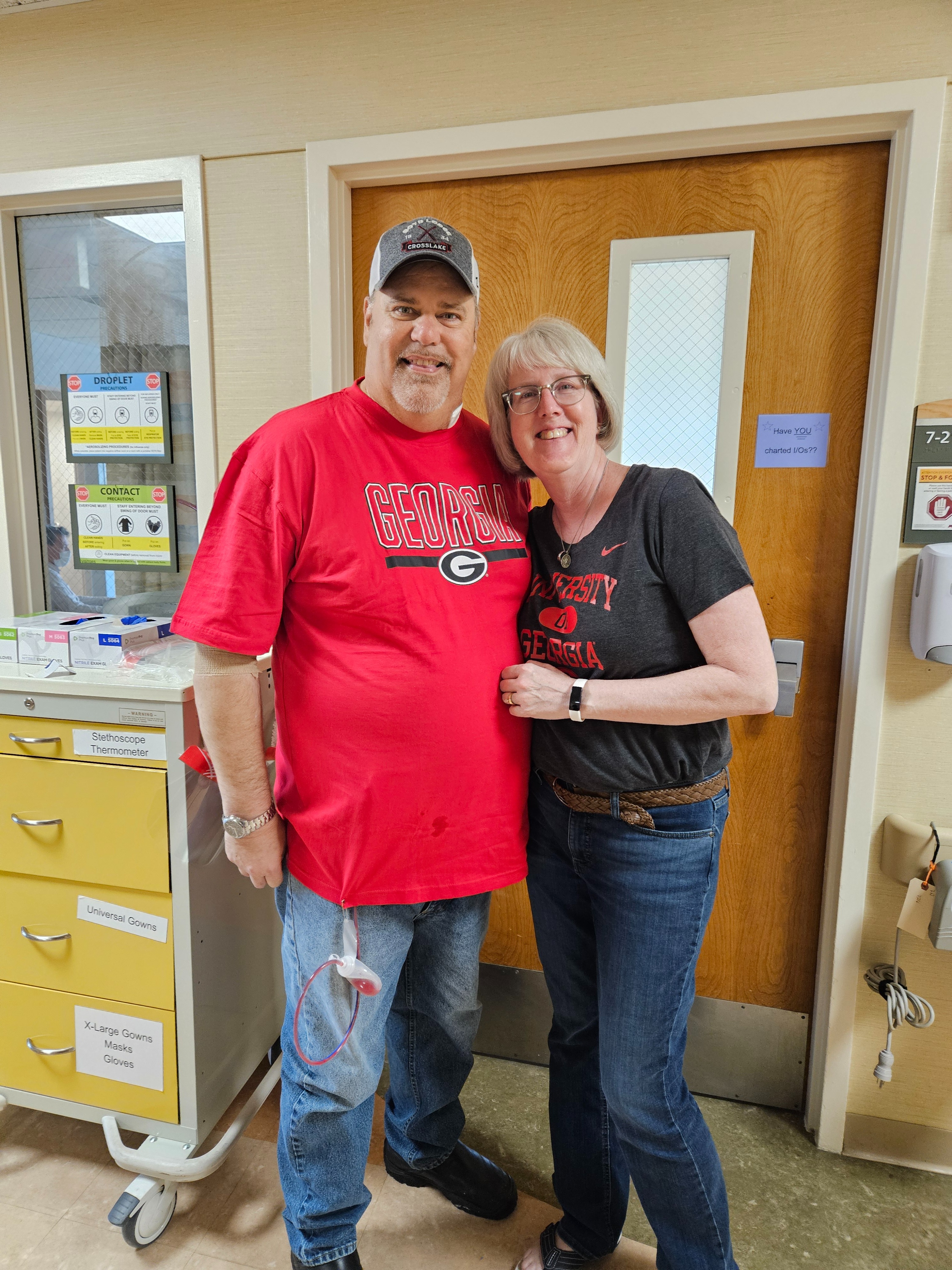 Support John's Recovery from West Nile Virus campaign photo, 2 of 4