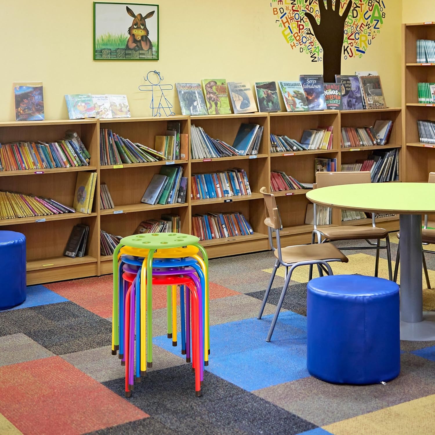 Support McKayla's Classroom Flexible Seating campaign photo, 2 of 4