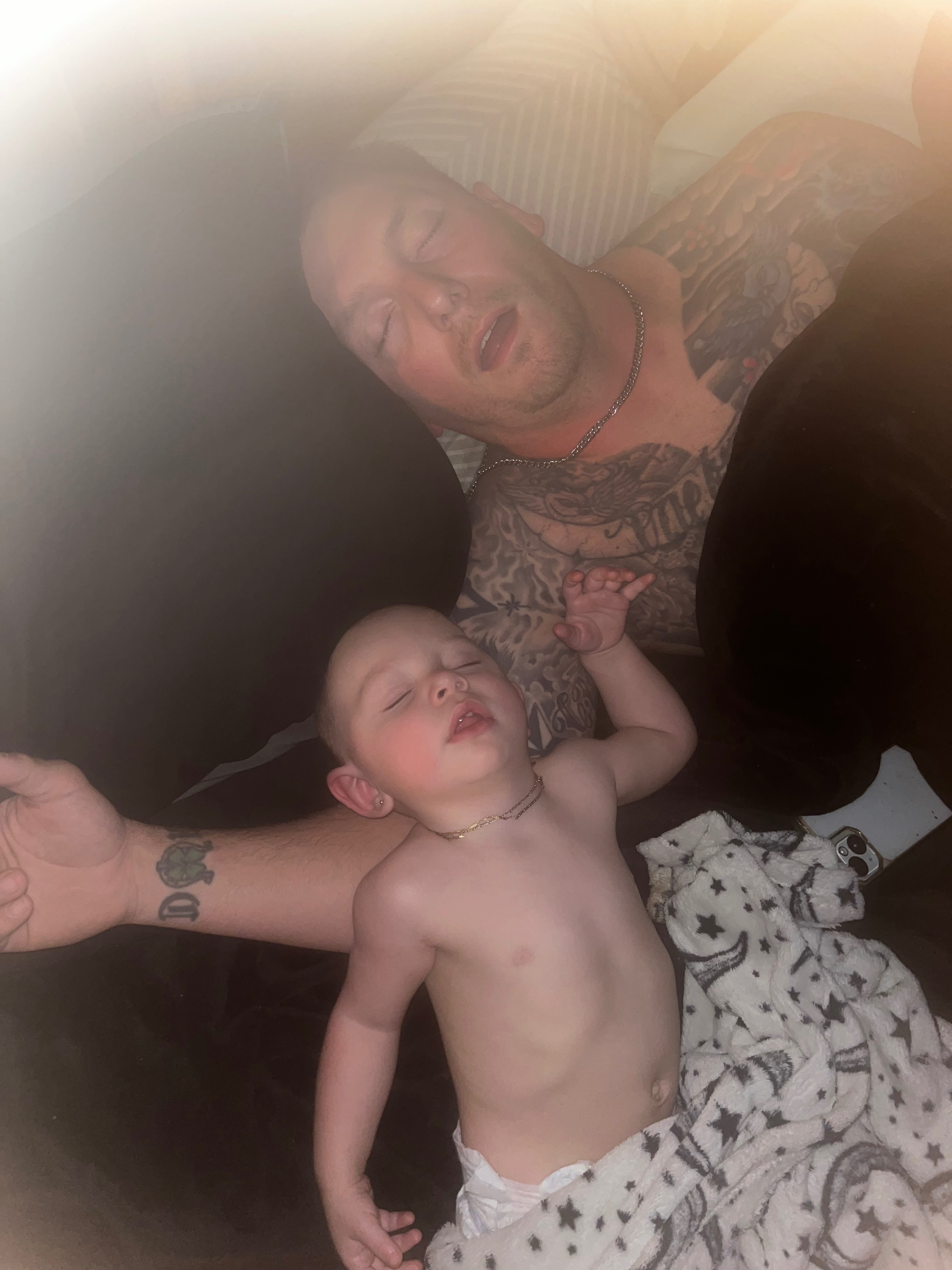 Grieving Mother and Daughter in Desperate Need campaign photo, 2 of 8