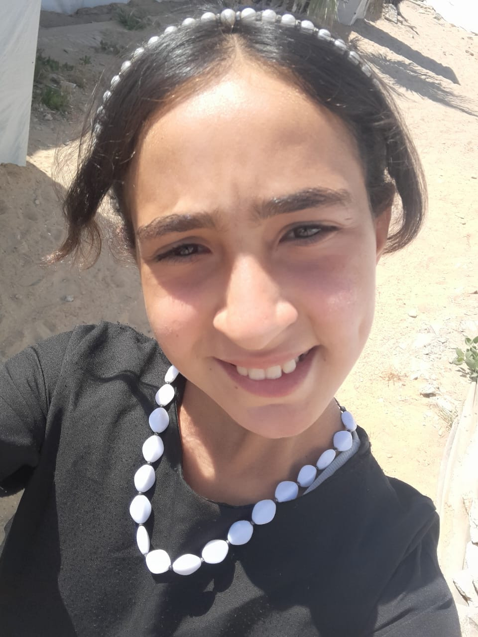 Help Ramuz and Her Eight Children Survive Displacement campaign photo, 7 of 8