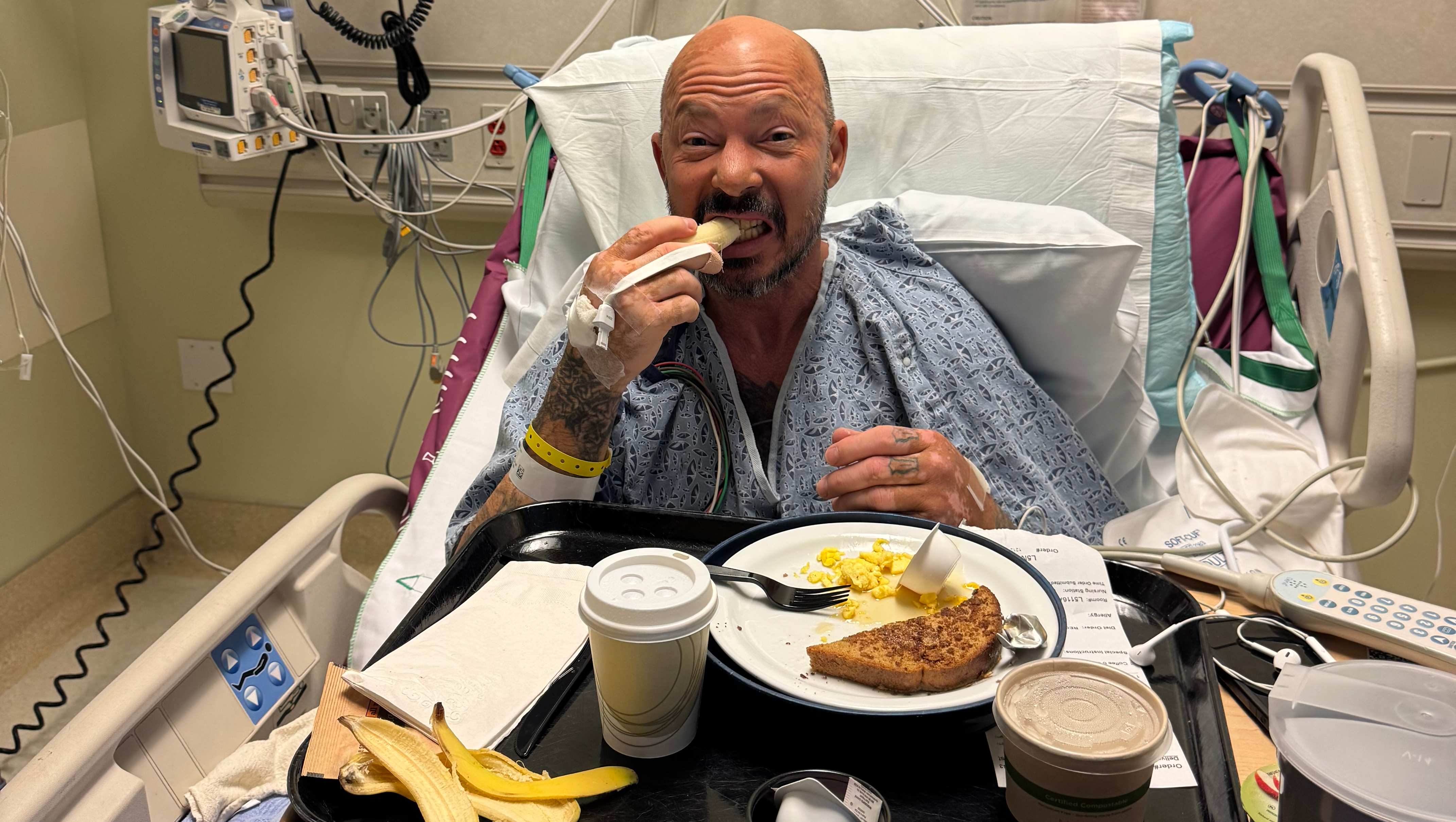 Help Tony DeCou Fight Brain Cancer photo