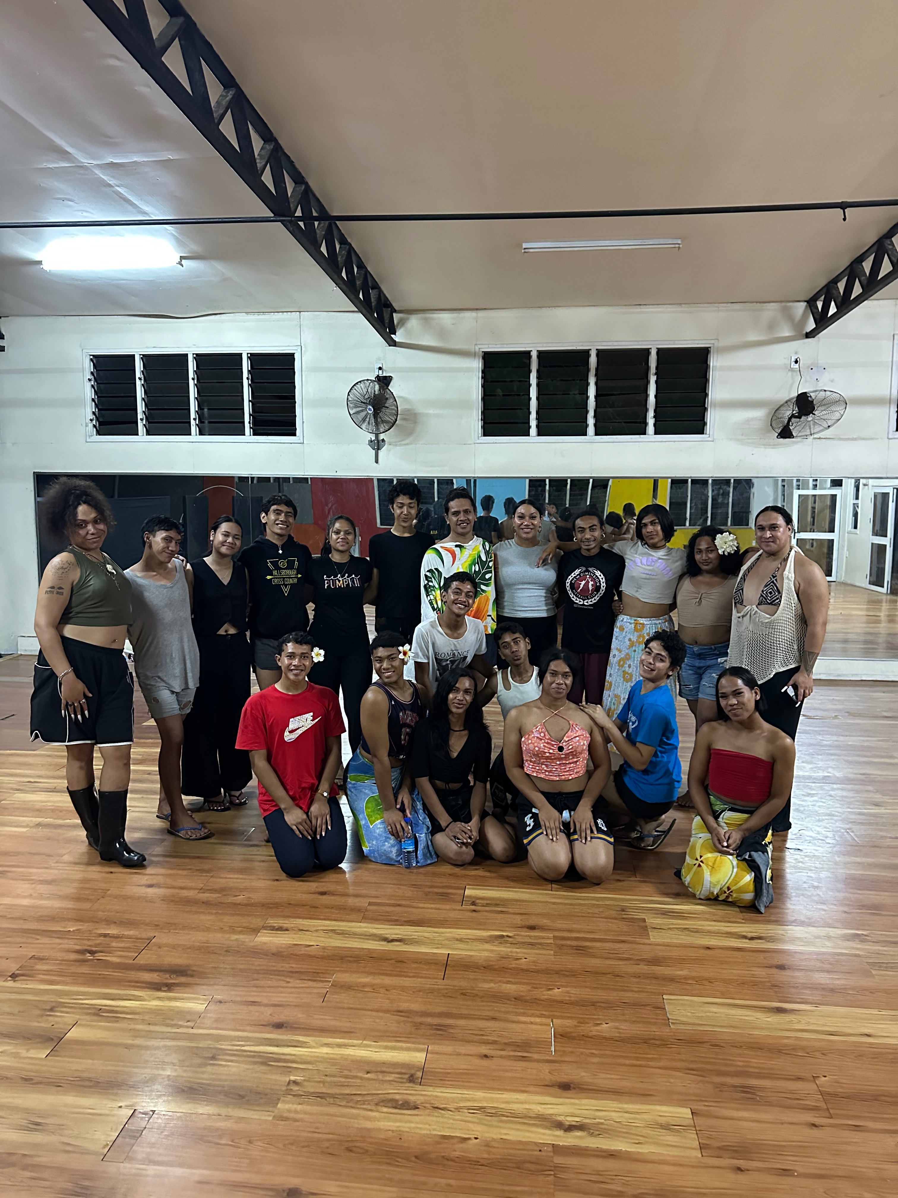 Building futures: Faafafine & Faatama Uni Scholarship fund campaign photo, 2 of 4