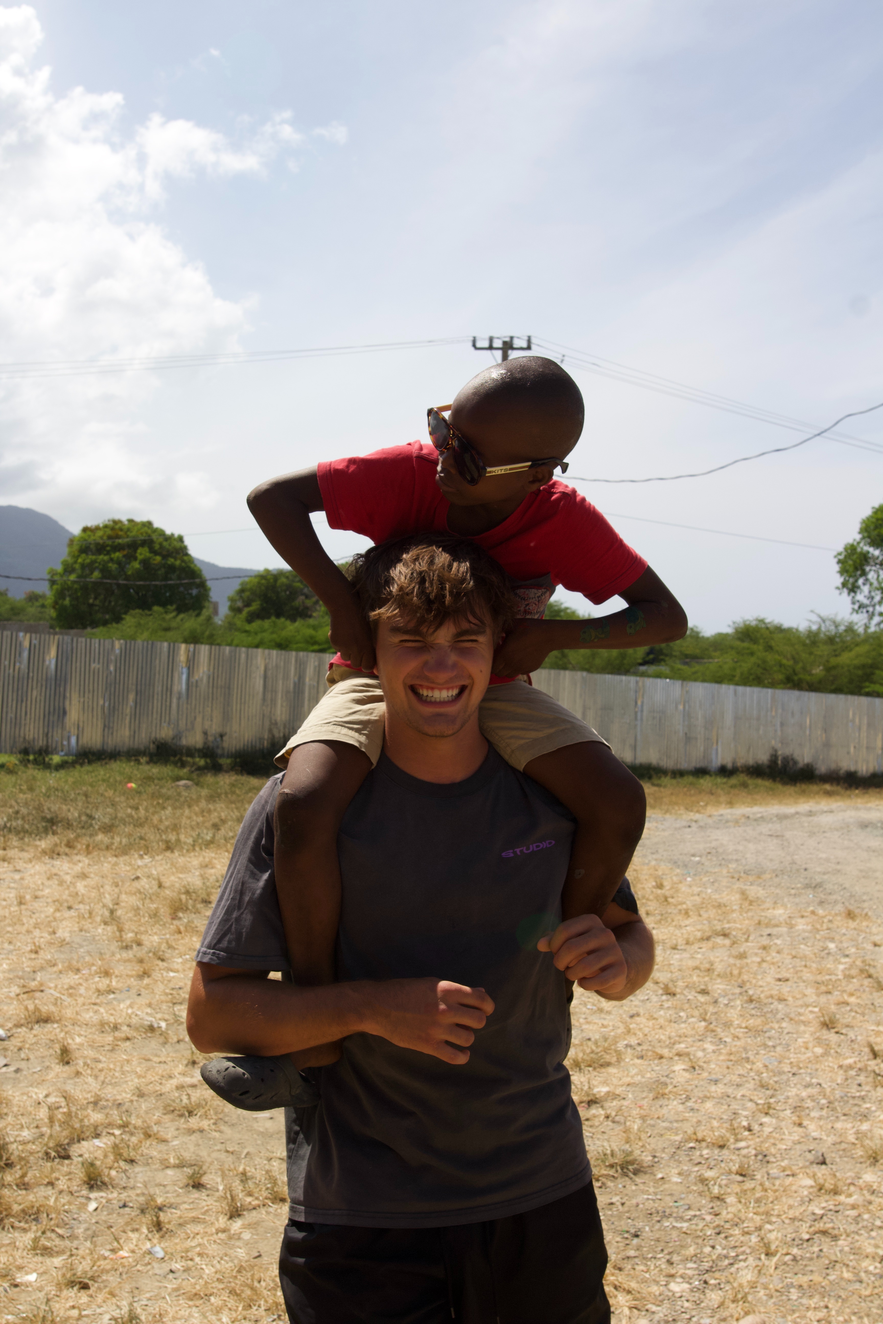 Send Enoch to Serve with Surfing the Nations campaign photo, 2 of 4