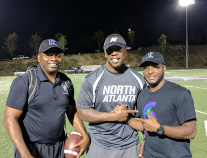 Support Coach TC’s Fight for a New Heart campaign photo, 5 of 7