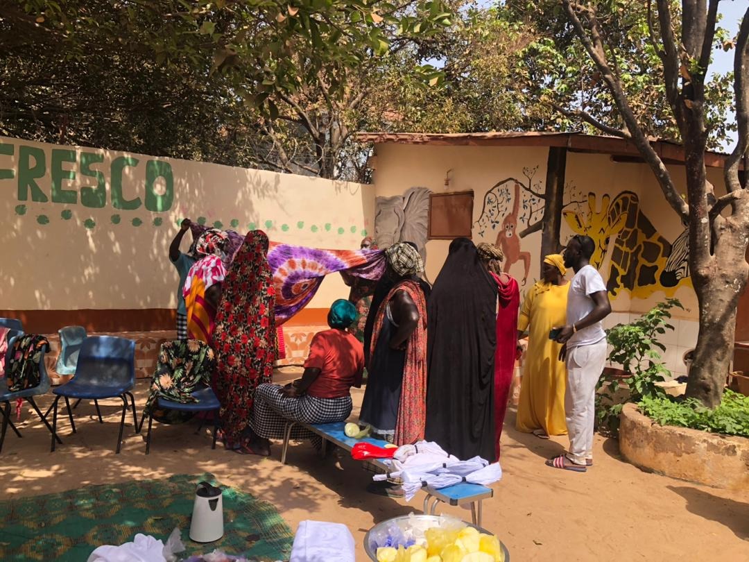 Empowering Women, Changing Lives in Gambia campaign photo, 7 of 8