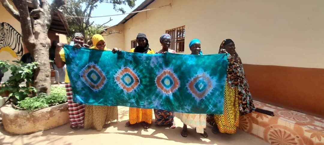 Empowering Women, Changing Lives in Gambia campaign photo, 4 of 8