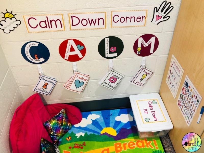 Support 3rd graders Focus and Social Emotional Learning campaign photo, 4 of 6