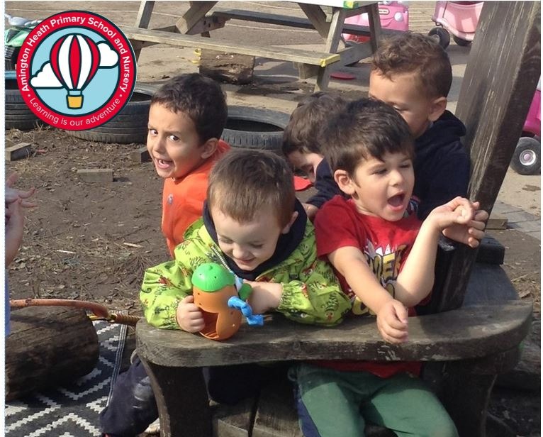 Help Amington Heath EYFS Get a Mud Kitchen! campaign photo, 2 of 5