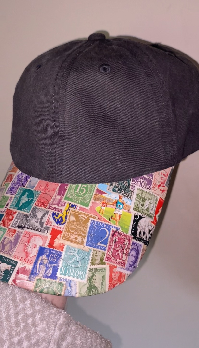 Stamped with Love: A Journey from Survival to Style campaign photo, 6 of 7