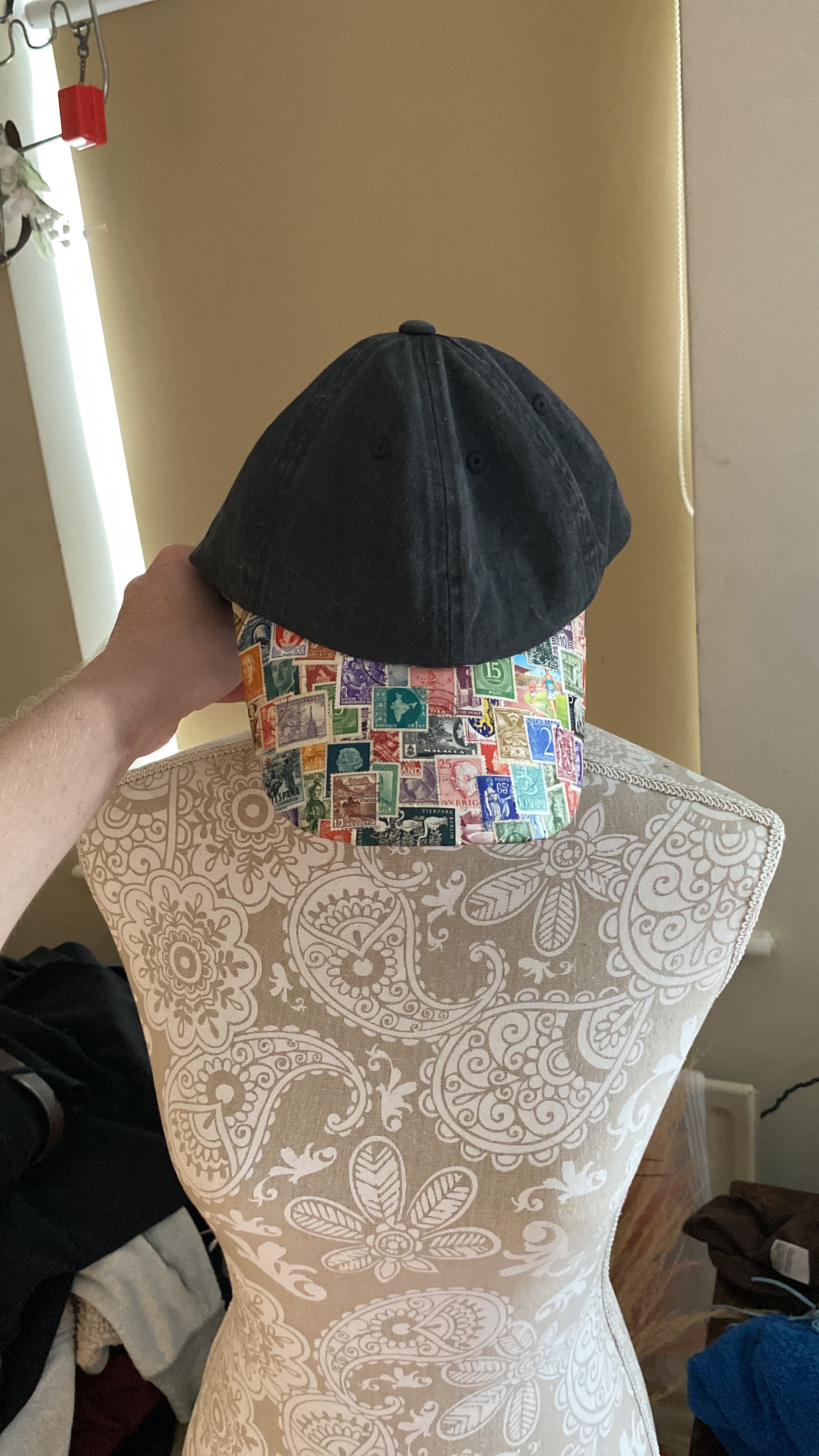 Stamped with Love: A Journey from Survival to Style campaign photo, 4 of 7