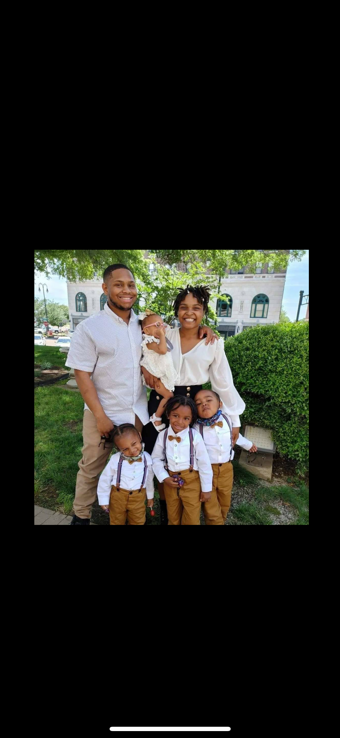 Keeva’s Memorial Fund campaign photo, 2 of 4