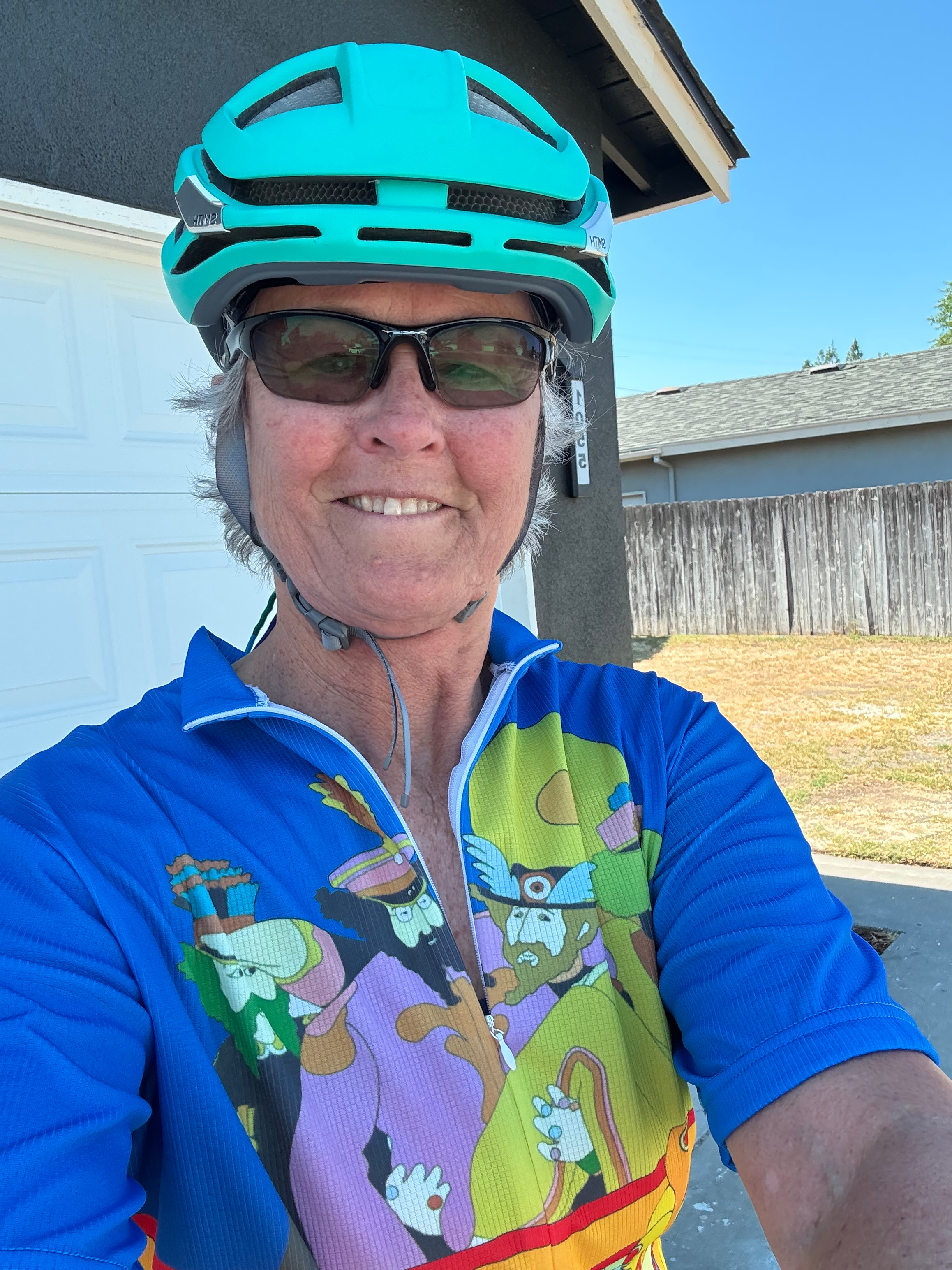 Cycle 300 Miles for American Cancer Society campaign photo, 2 of 5