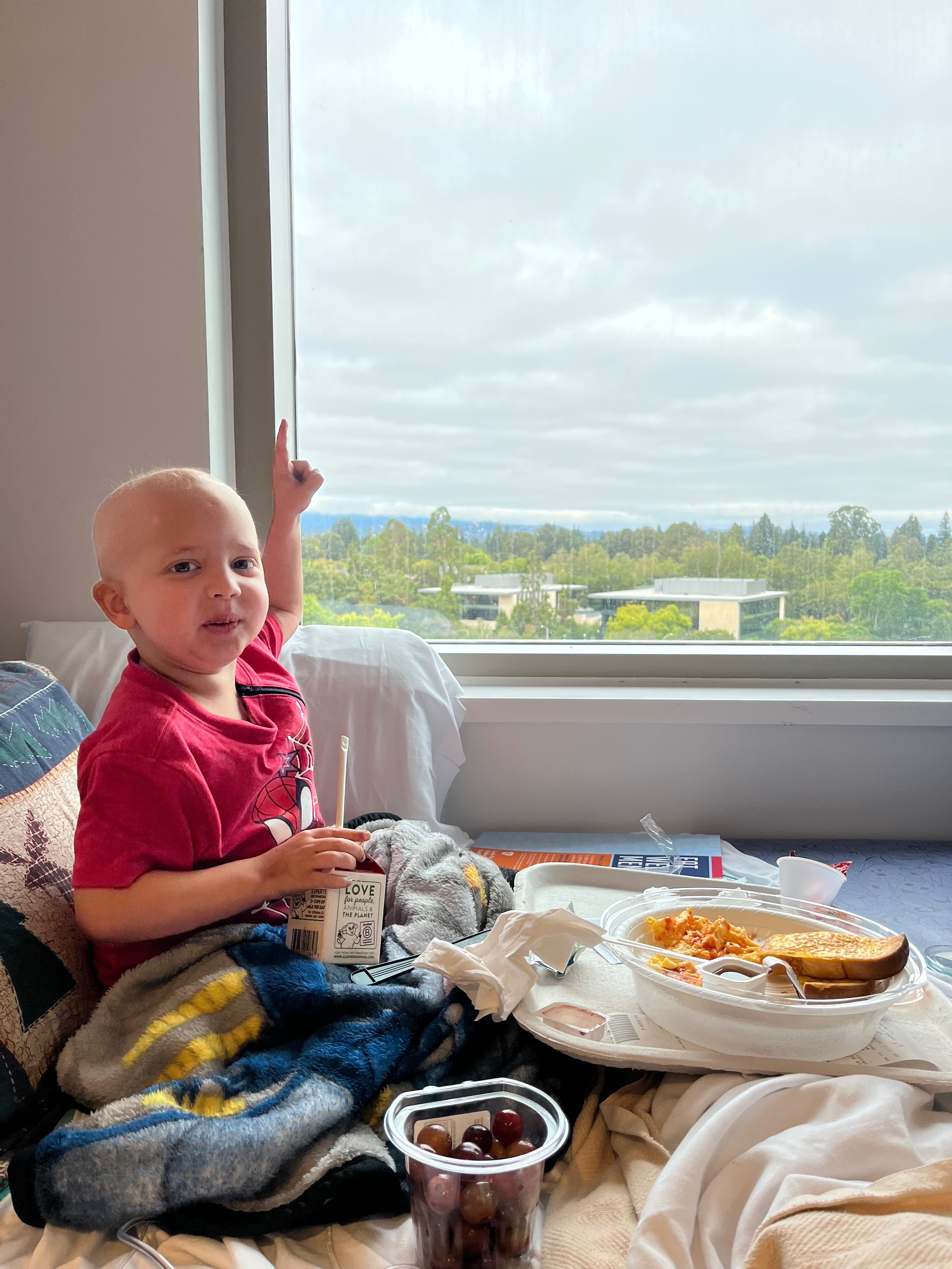 Join Koe's Journey: HLH Battle at Stanford campaign photo, 5 of 6