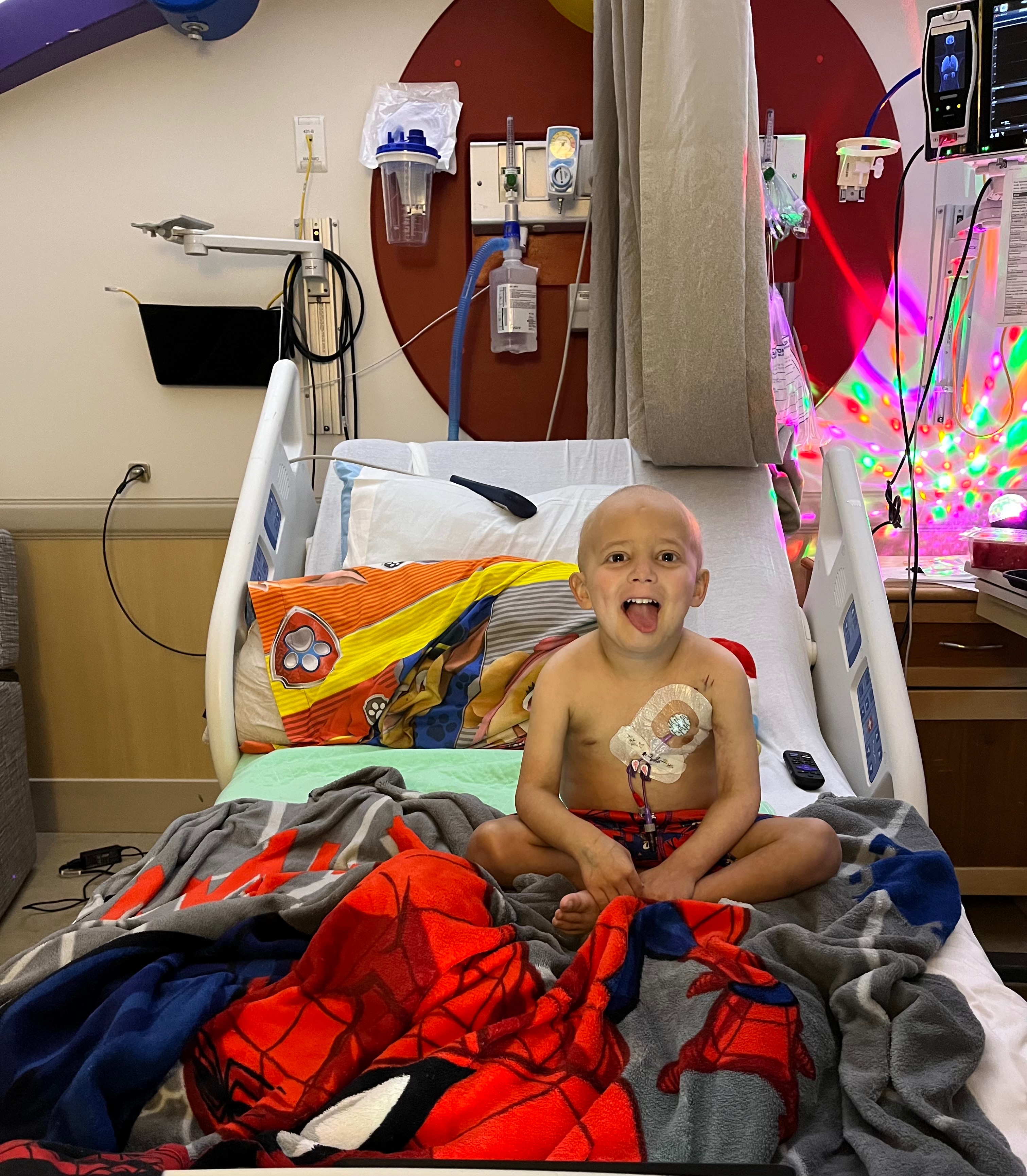 Join Koe's Journey: HLH Battle at Stanford campaign photo, 4 of 6