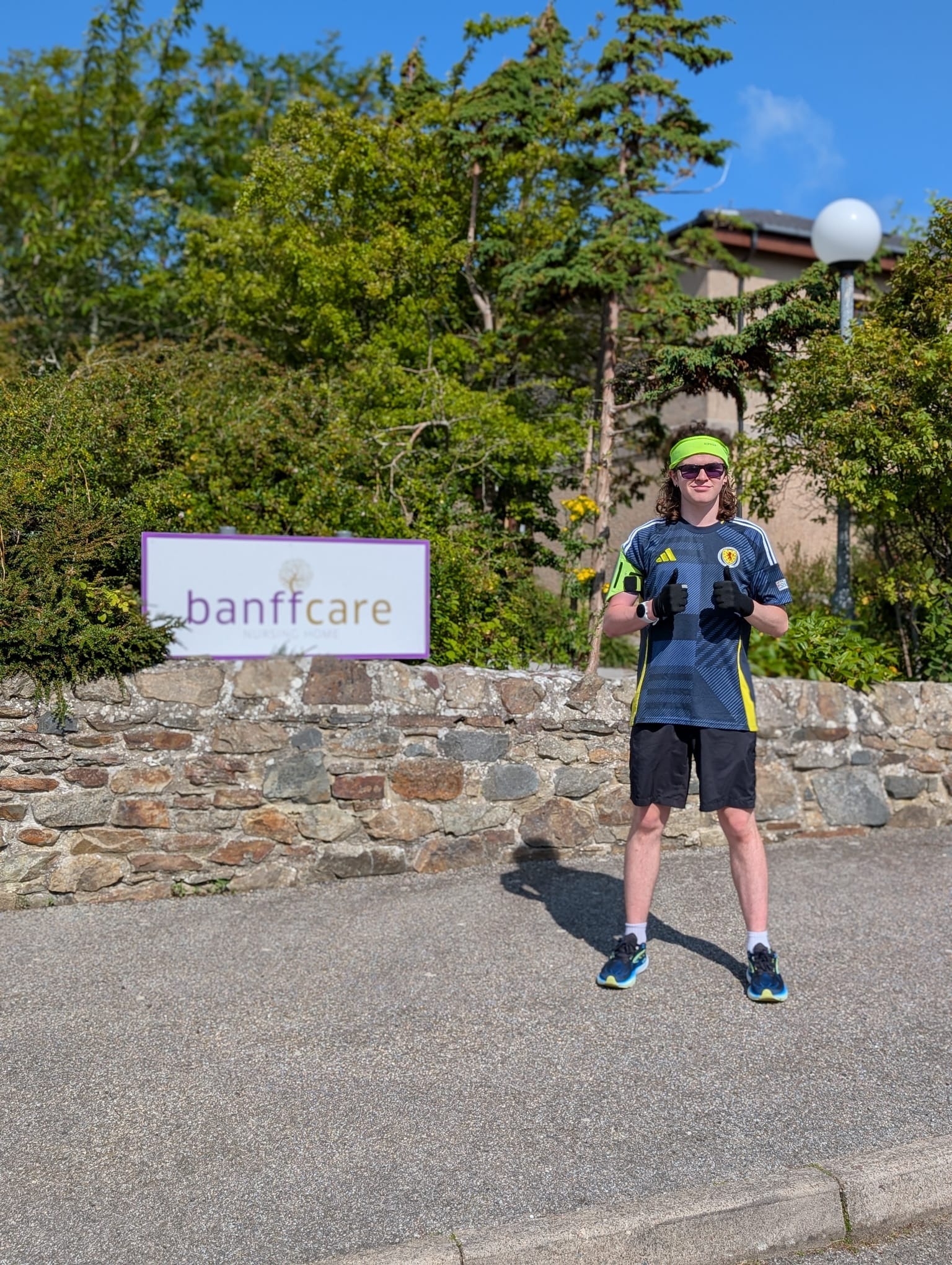 Banff Care Home. campaign photo, 2 of 5