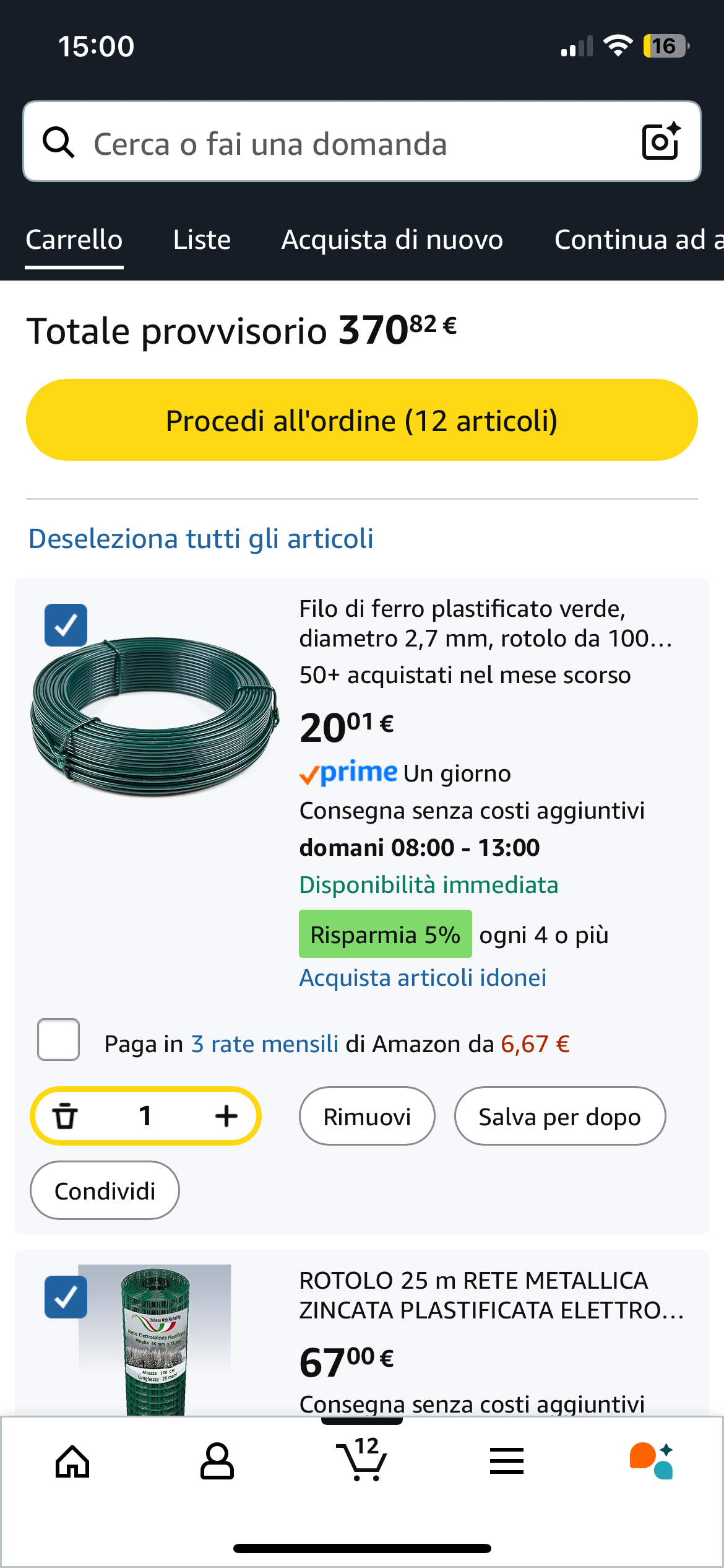 Dona una casa ai piccioni disabili del nostro progetto! campaign photo, 4 of 7