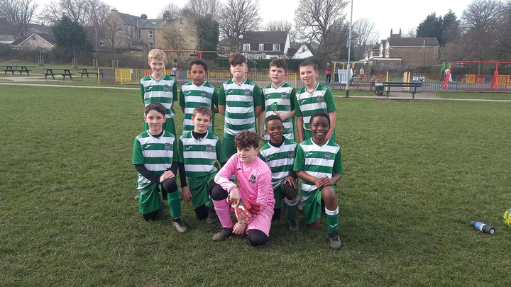 Tough Mudder Yorkshire in aid of FC Farsley Gold U12s campaign photo, 4 of 5