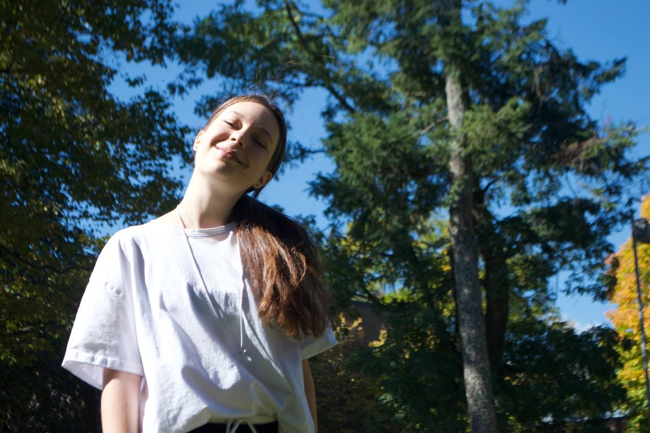 Help Sasha Stay at SUNY Purchase campaign photo, 6 of 7
