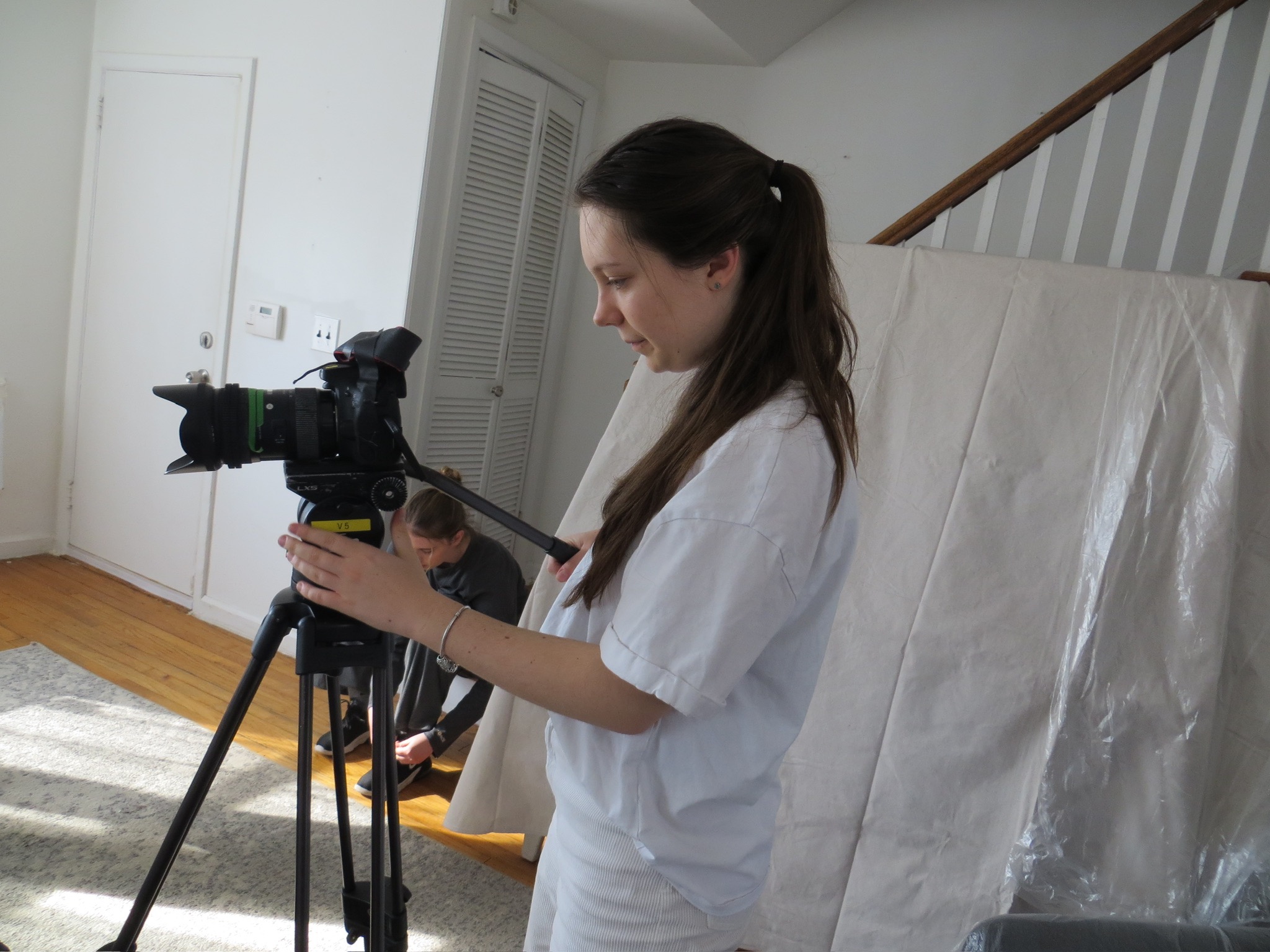 Help Sasha Stay at SUNY Purchase campaign photo, 2 of 7