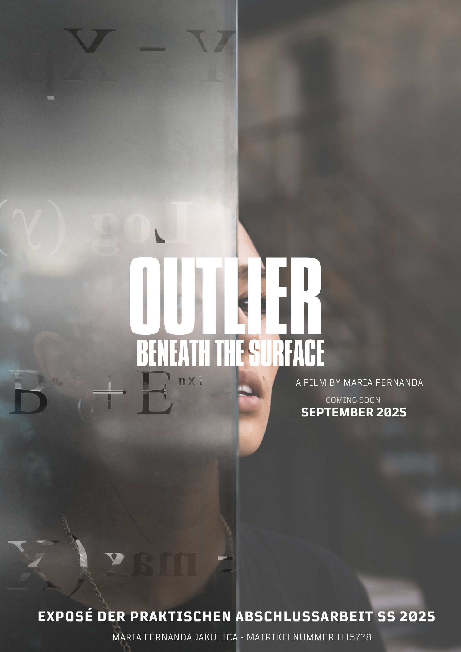 Master's Final Project- Help Bring OUTLIER to Life campaign photo, 2 of 4