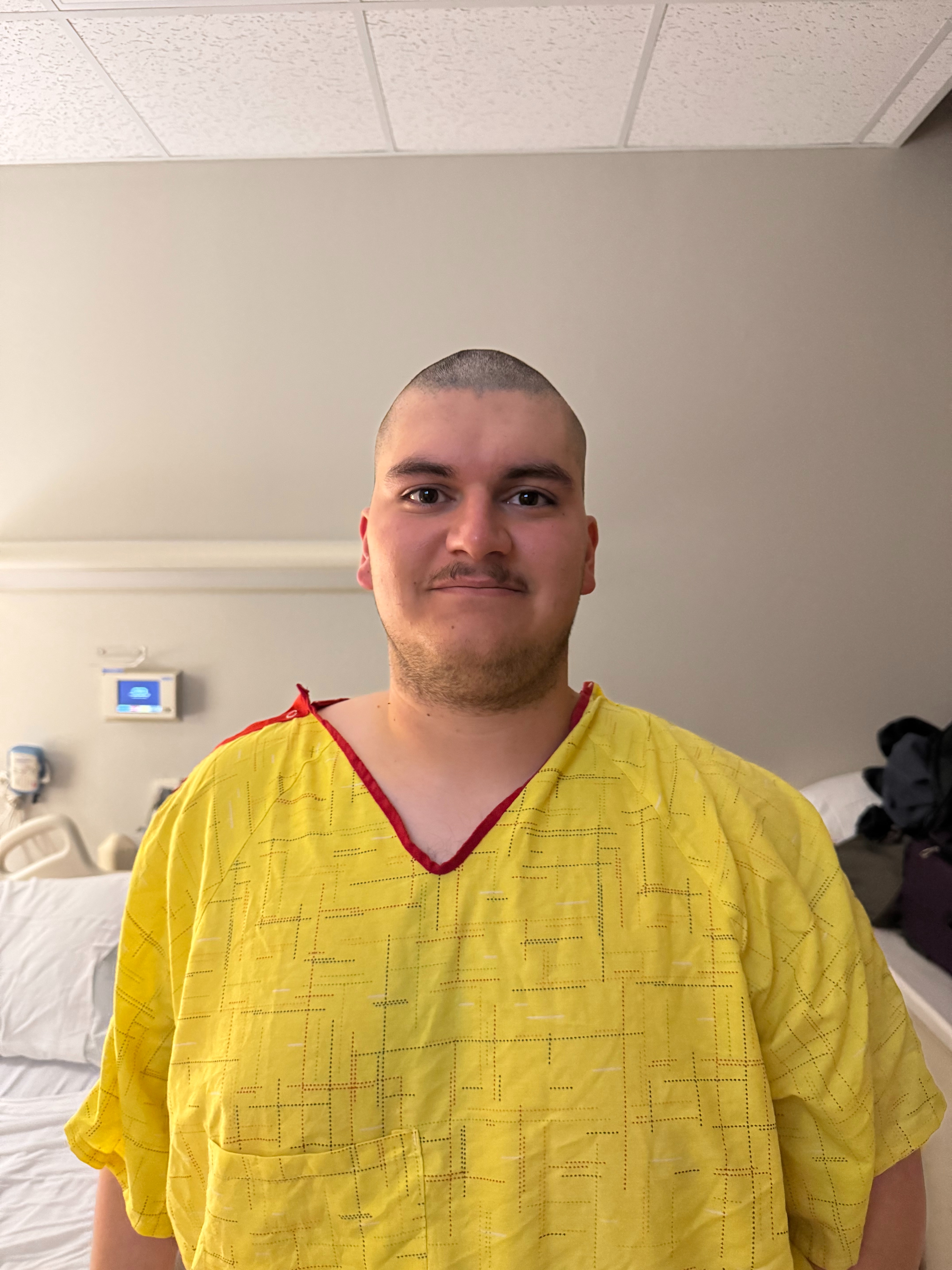 Support Zachary Williams' Fight Against Cancer campaign photo, 4 of 5