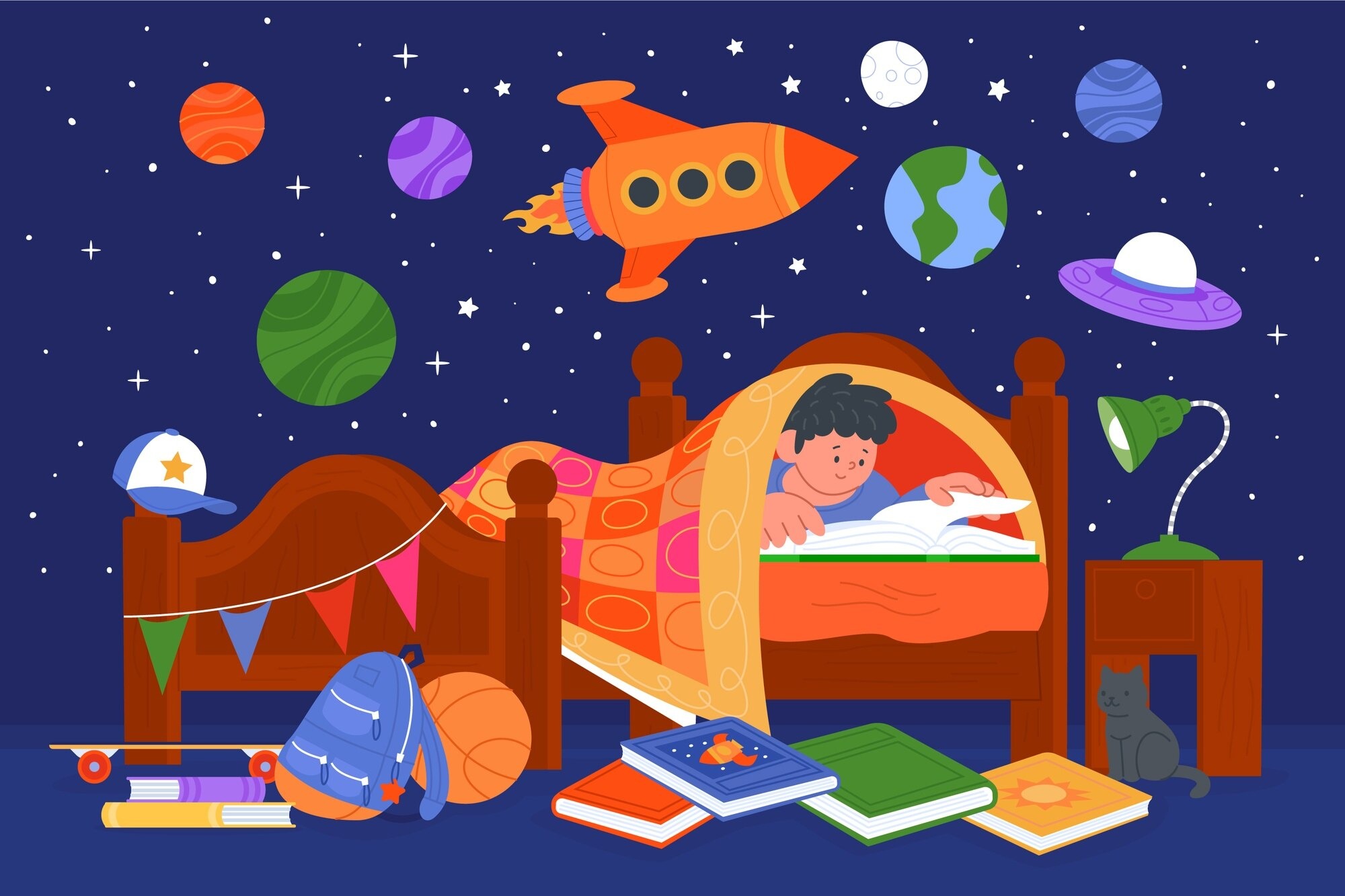 Dream Project – Personalized Books for Children campaign photo, 6 of 7