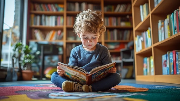 Dream Project – Personalized Books for Children campaign photo, 2 of 7