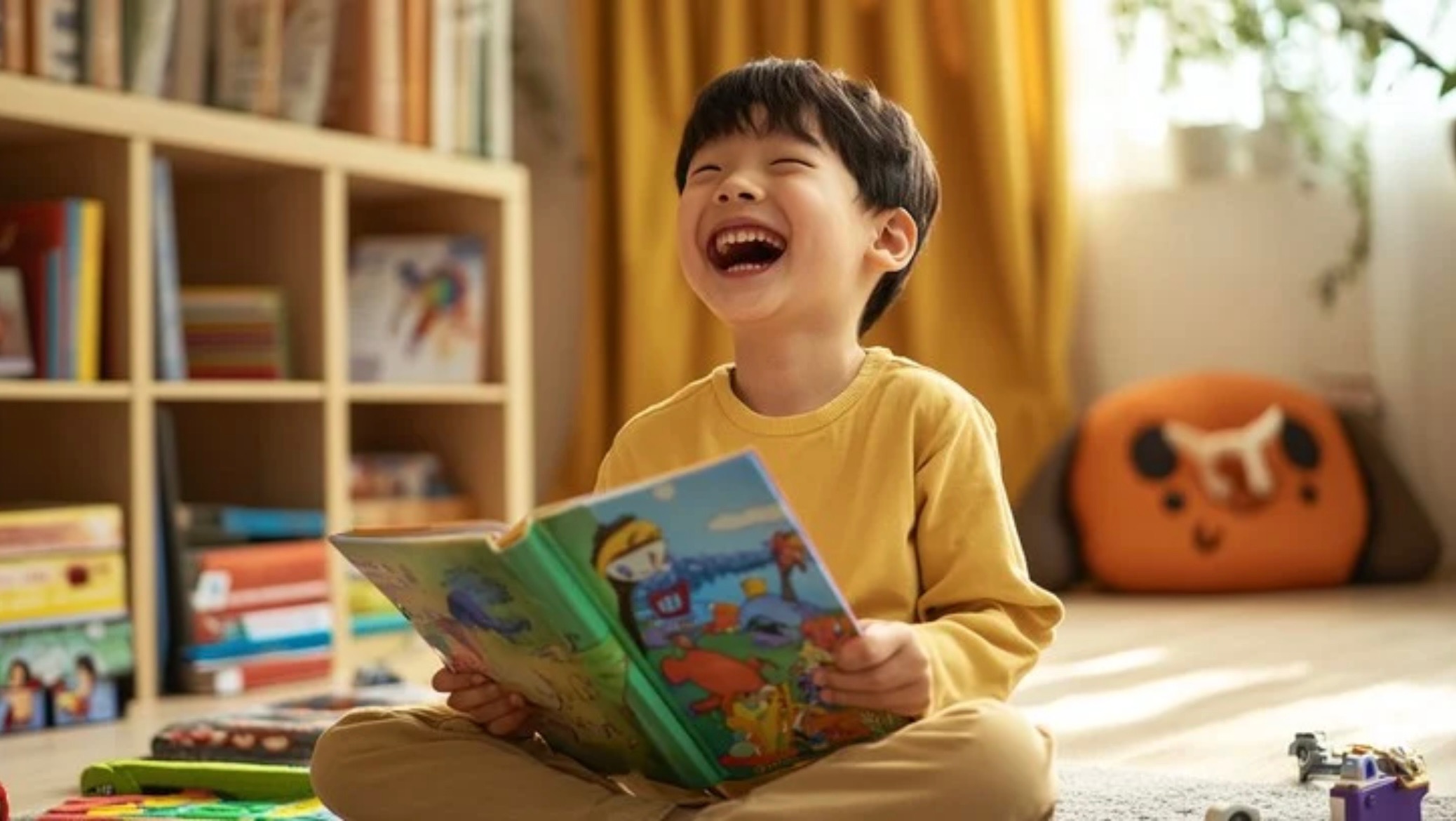 Dream Project – Personalized Books for Children campaign photo, 4 of 7