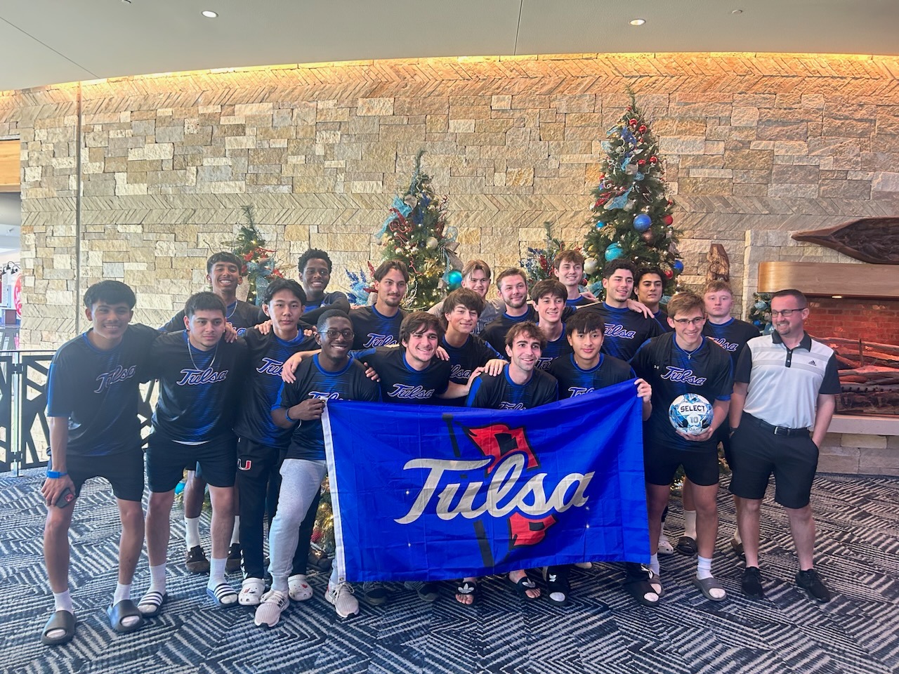 Help TU Men’s Club Soccer Get Back to Nationals! campaign photo, 7 of 8
