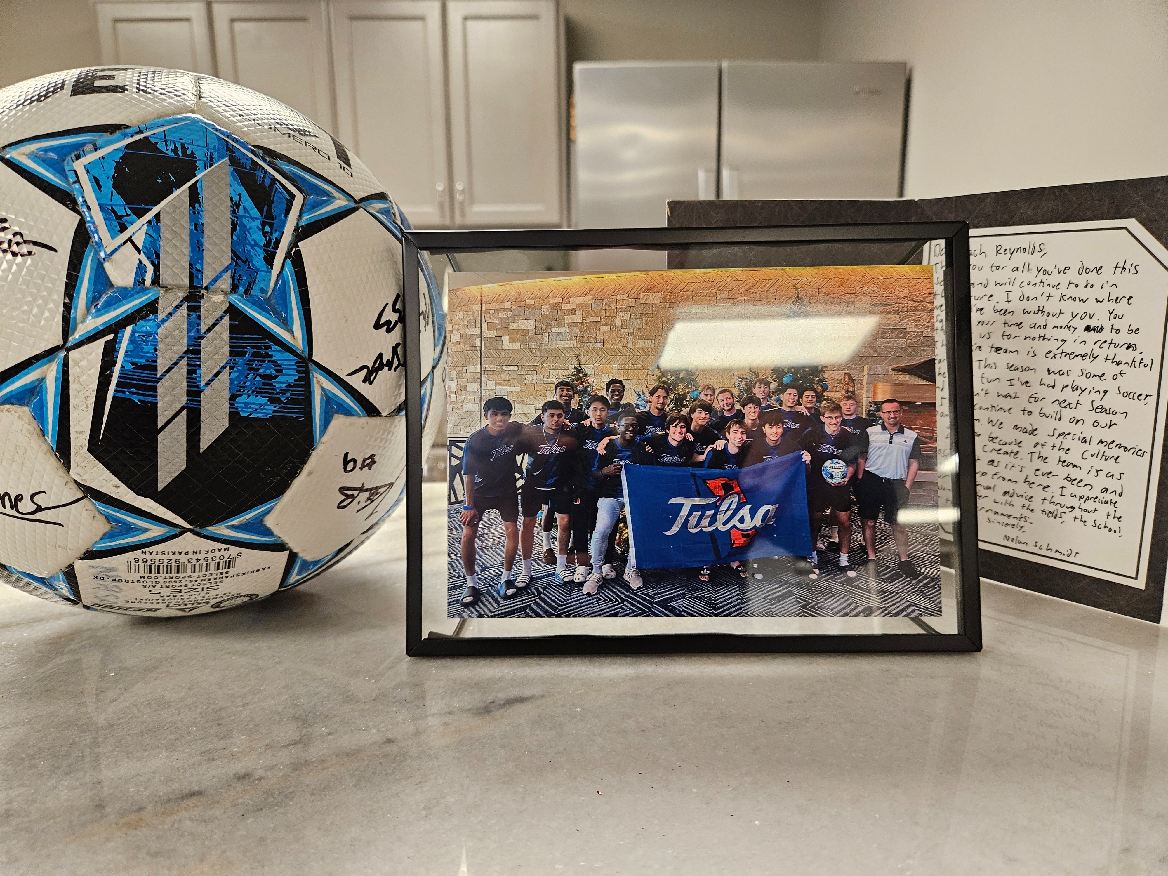 Help TU Men’s Club Soccer Get Back to Nationals! campaign photo, 4 of 8