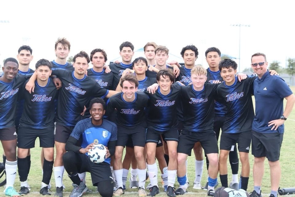 Help TU Men’s Club Soccer Get Back to Nationals! campaign photo, 6 of 8