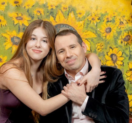 Stem Cell Therapy Could Change My Dad’s Life campaign photo, 5 of 6