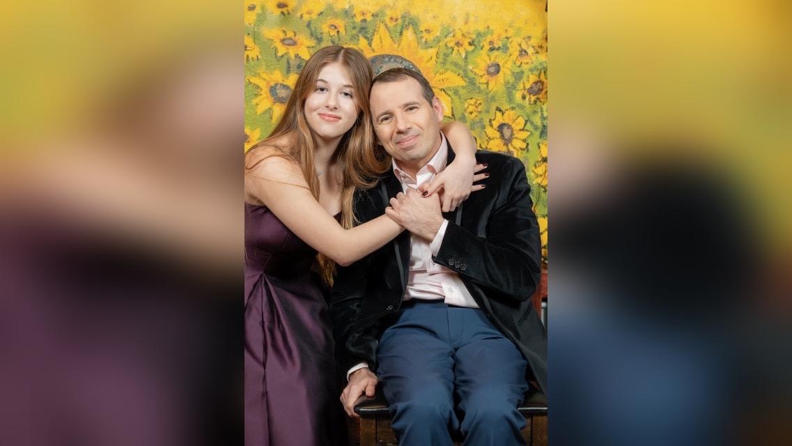 Stem Cell Therapy Could Change My Dad’s Life campaign photo, 4 of 6